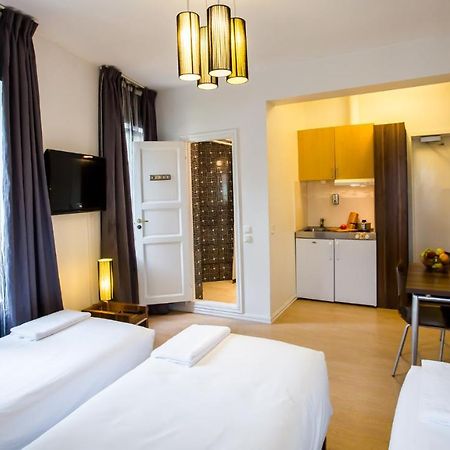 Central City Hostel Oslo Eksteriør billede