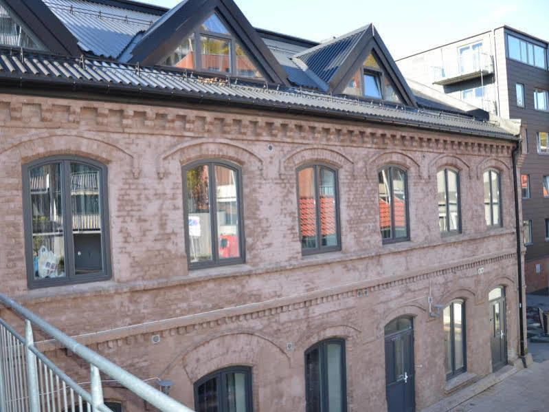 Central City Hostel Oslo Eksteriør billede