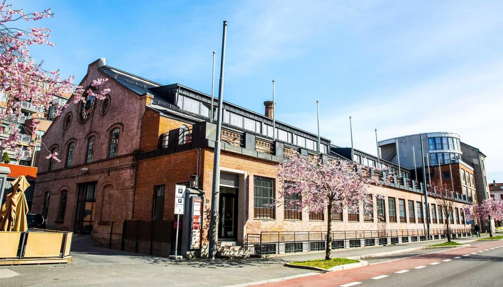 Central City Hostel Oslo Eksteriør billede
