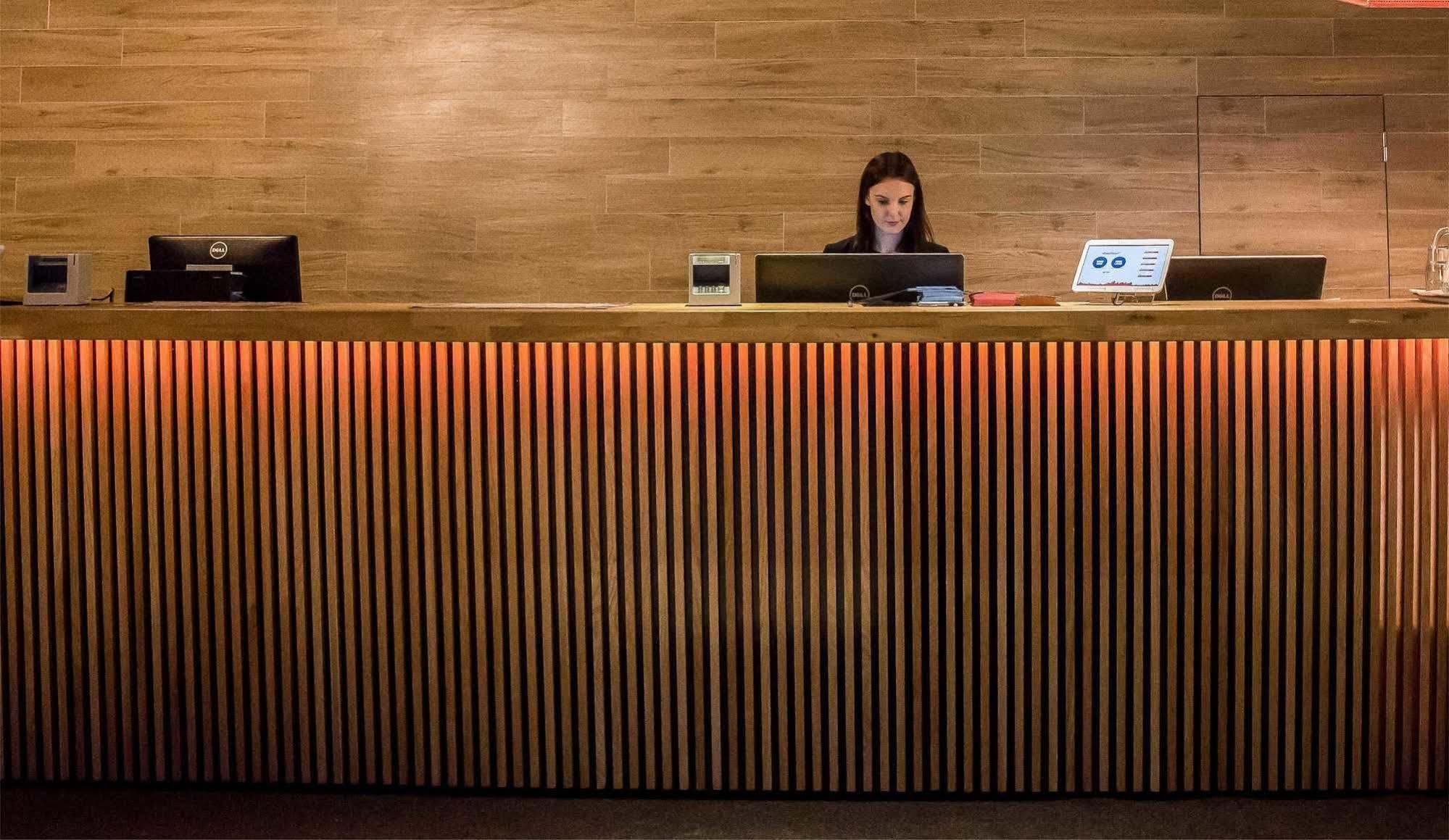 Central City Hostel Oslo Eksteriør billede