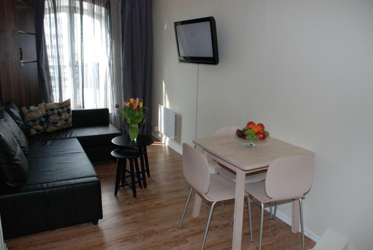 Central City Hostel Oslo Eksteriør billede